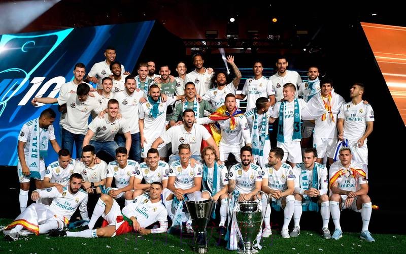 雷加利斯無力抵擋皇馬掠劫