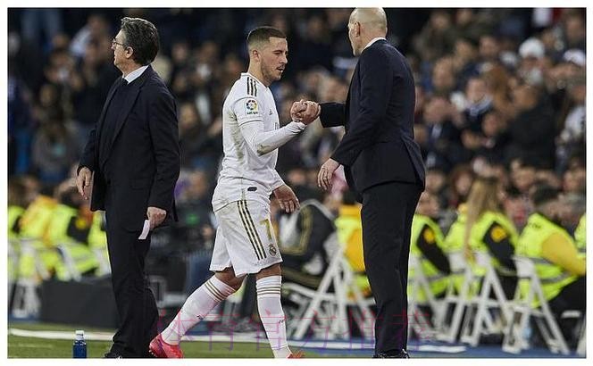 西媒：皇马愿意把阿扎尔加入到姆巴佩的交易中