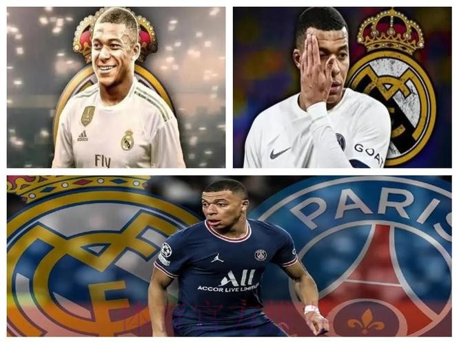 皇马与姆巴佩就条款达一致 年薪3500万欧签约6年